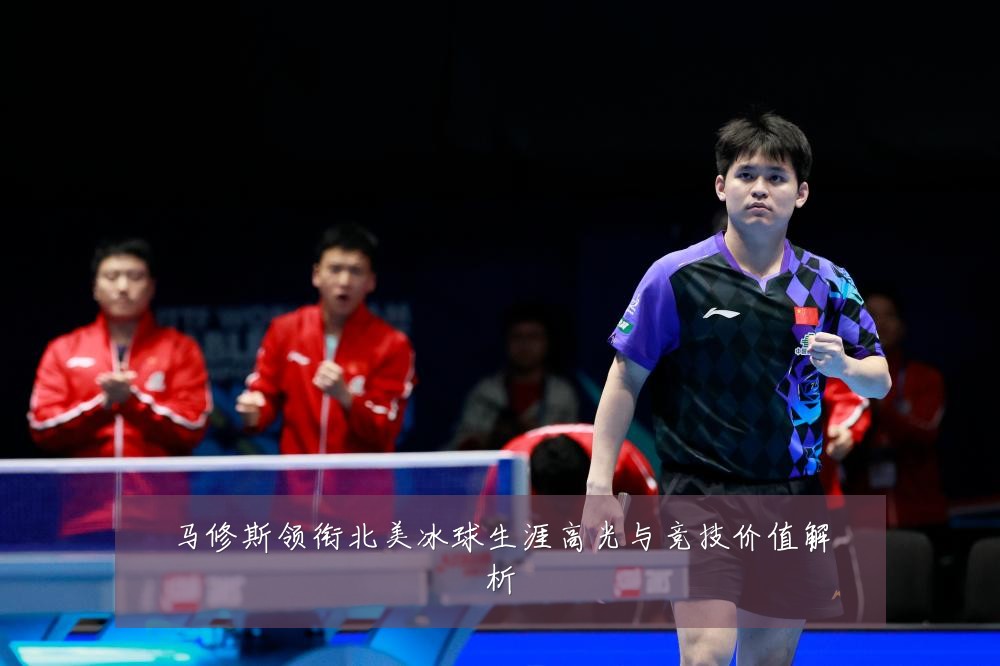 马修斯领衔北美冰球生涯高光与竞技价值解析