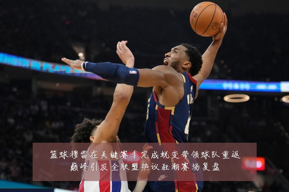 篮球穆雷在关键赛季完成蜕变带领球队重返巅峰引发全联盟热议狂潮赛场复盘
