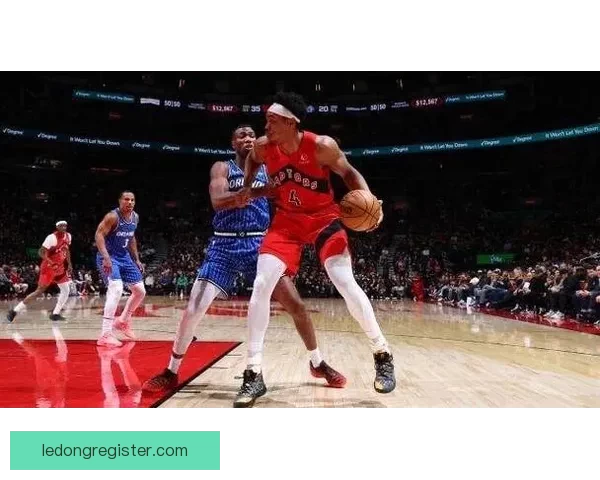 猛龙大胜魔术52分迎来三连胜 巴恩斯砍下23+15巴雷特24分闪耀全场