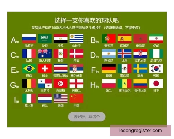 世界杯竞猜游戏全新玩法规则详解及获胜策略指南